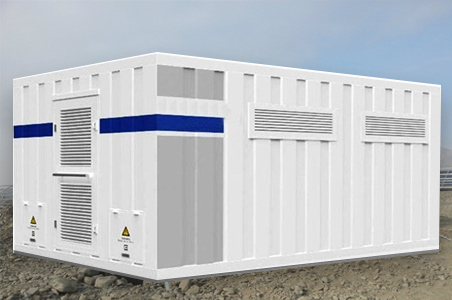 上城逆变升压一体机